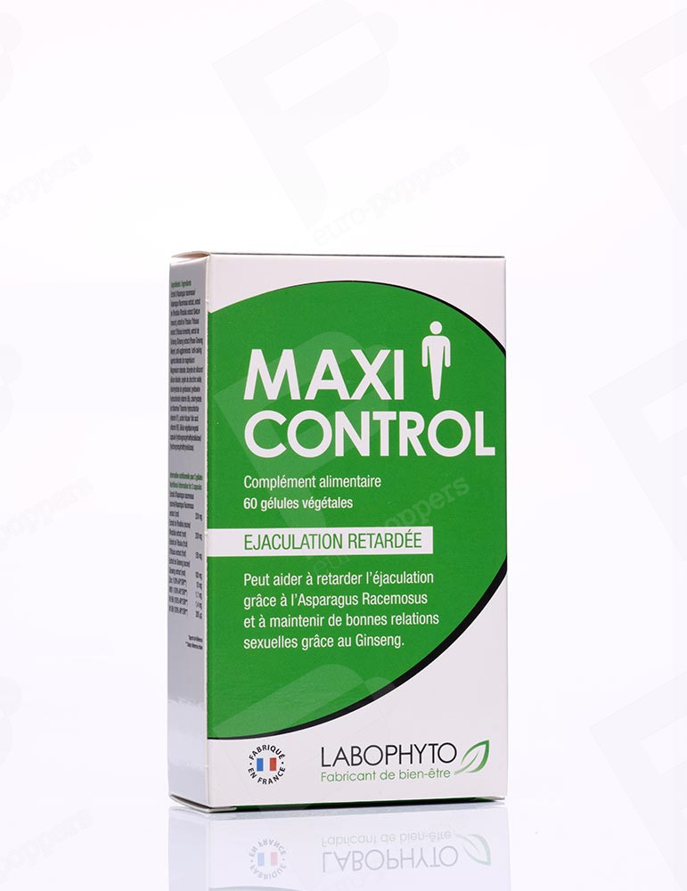 Potenciador Sexual MaxiControl