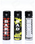 Pack de Poppers Triple B