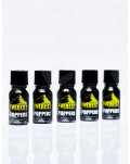 Pack de 5 Everest Poppers