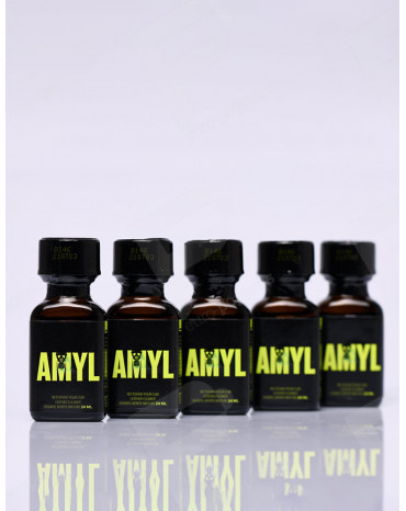 pack de poppers Amyl 5