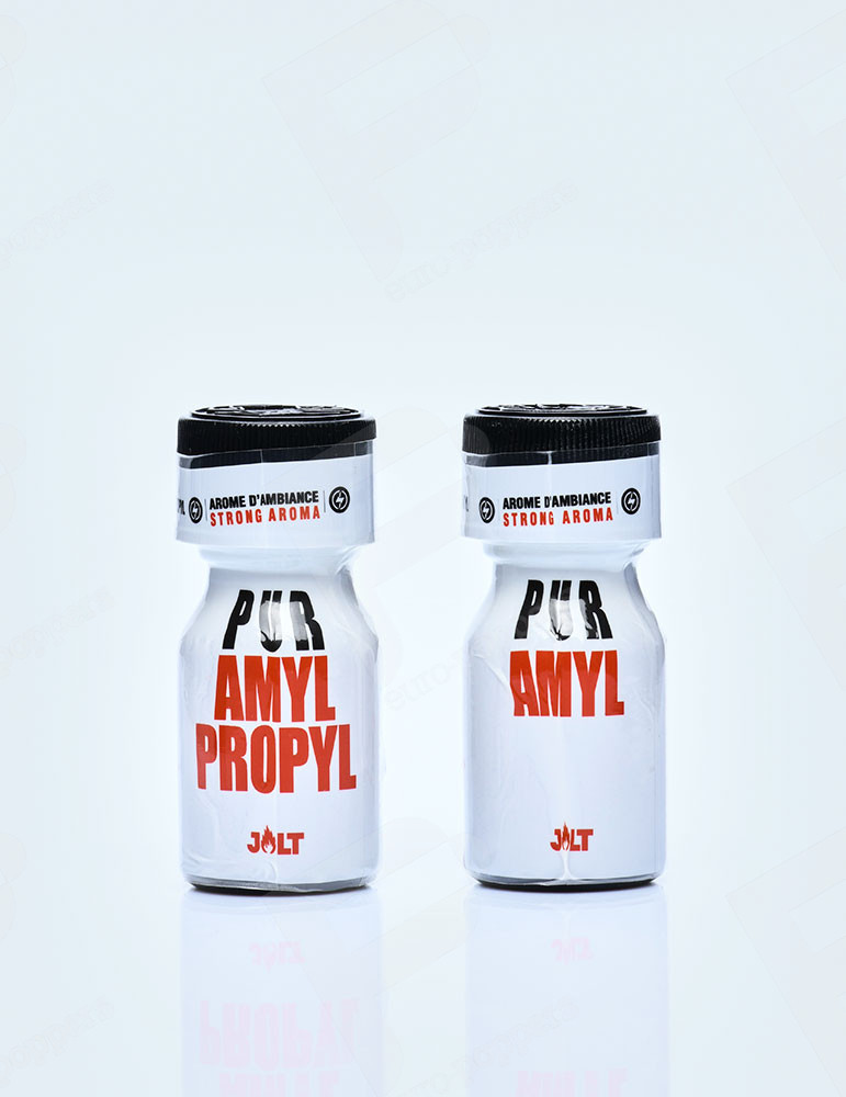 Pack de Poppers Duo Pur - amilo y propilo
