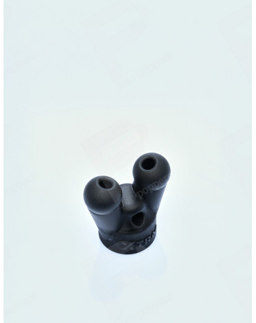 Tapa Ajustable Para Poppers XTRM - Doble Orificio