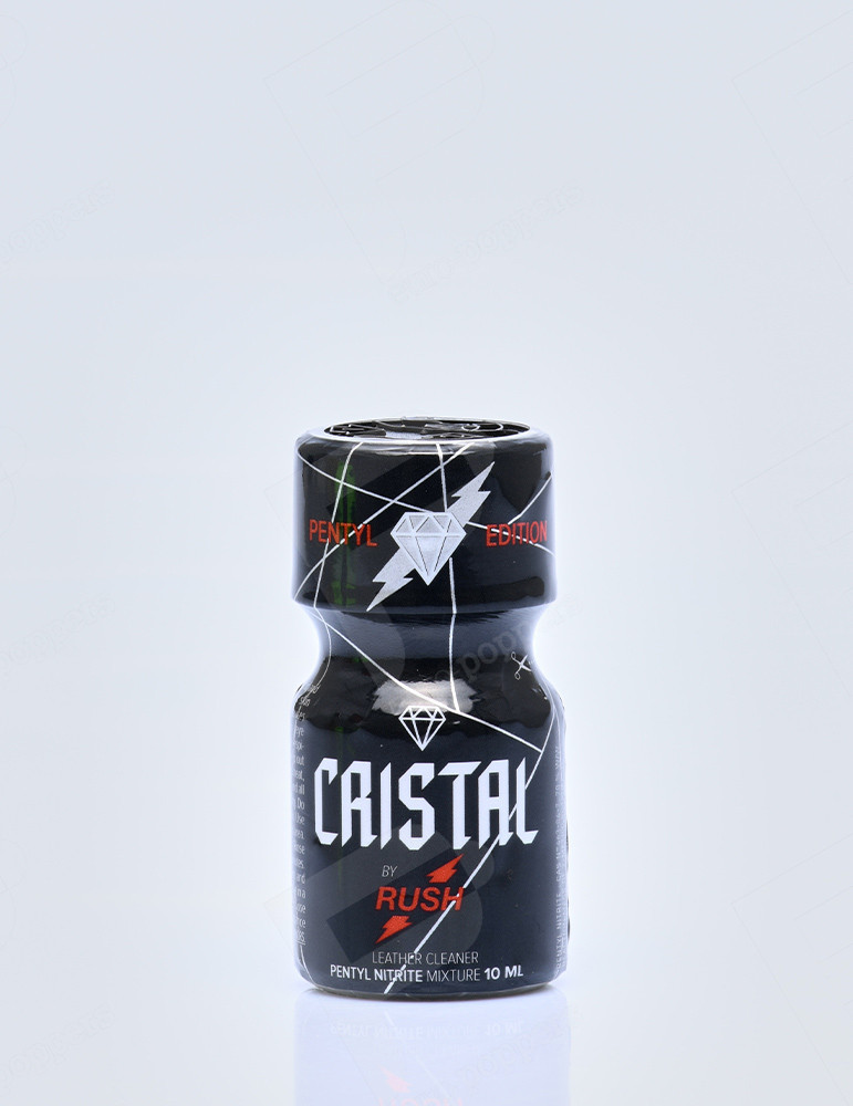 Popper nitrito de pentilo cristal rush