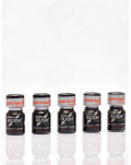 Super Rush Black Label 10 ml x 5