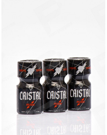 Pack de 3 Unidades de Rush Cristal