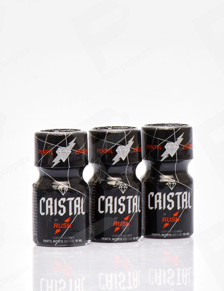 Pack de 3 Unidades de Rush Cristal