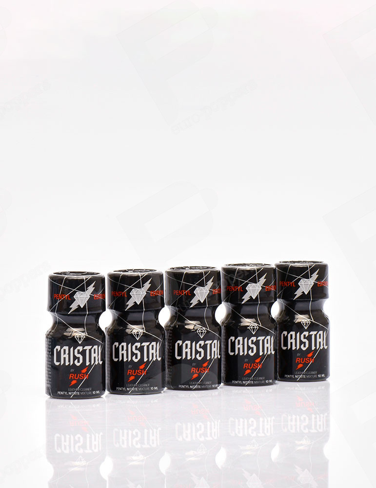 Pack de 5 Unidades de Rush Cristal