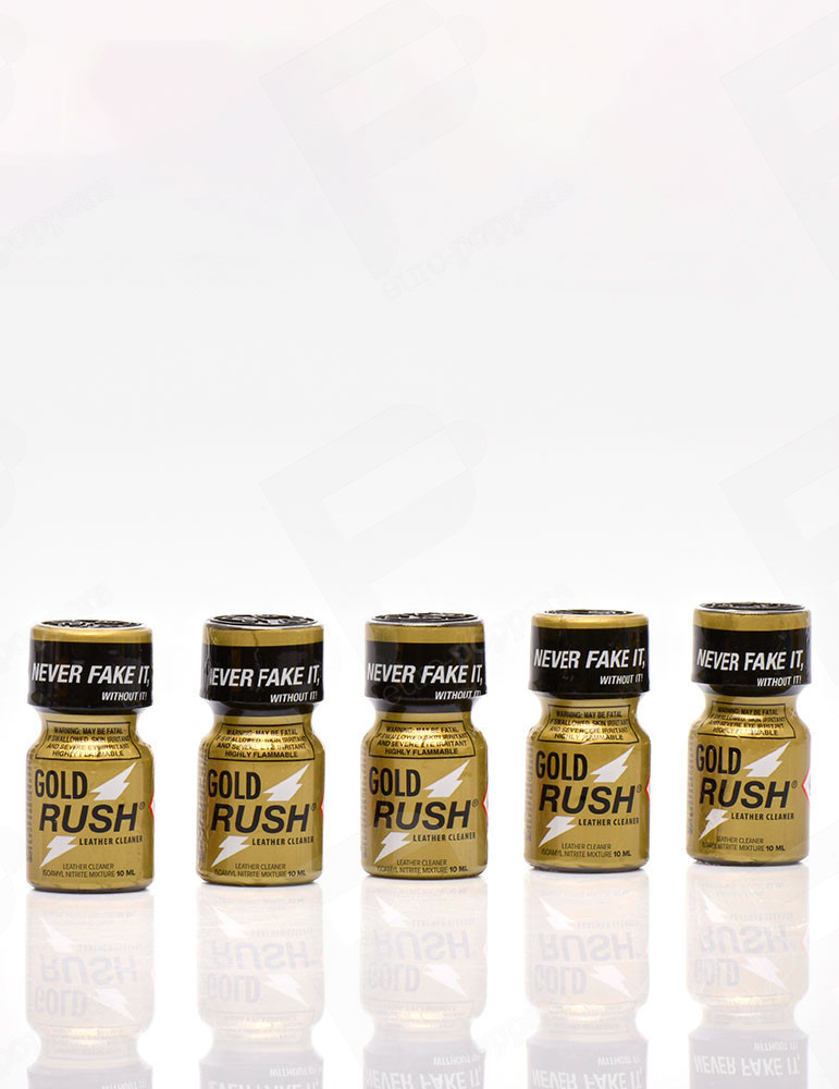 Rush Gold 10 ml x 5