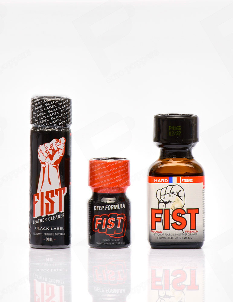 poppers para fisting