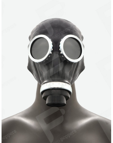 Máscara Antigás Para Poppers