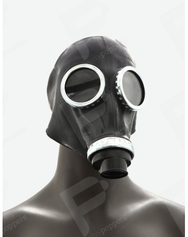 Máscara Antigás Para Poppers