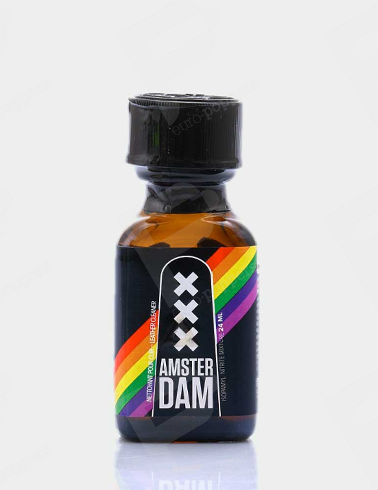 Amsterdam XXX LGBT 24 ml