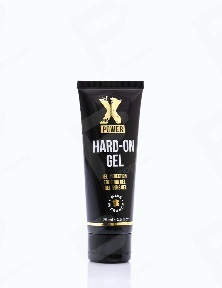 Gel De Erección Hard-On