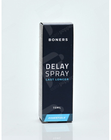 Spray Retardante De Eyaculación Boners