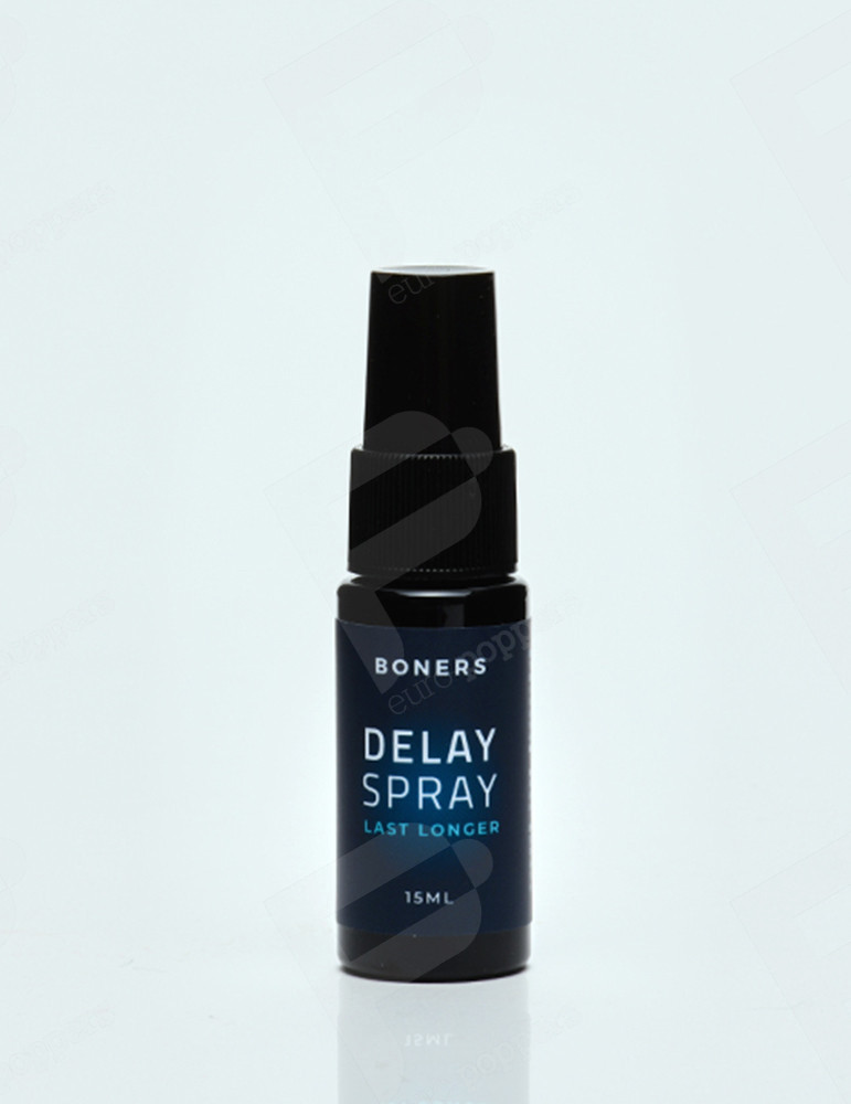 Spray Retardante De Eyaculación Boners 2