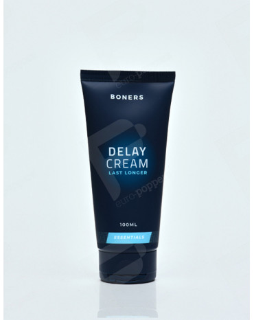 Crema Retardante De Eyaculación Boners