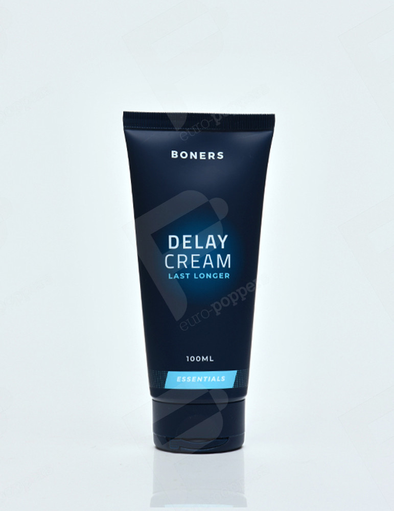 Crema Retardante De Eyaculación Boners