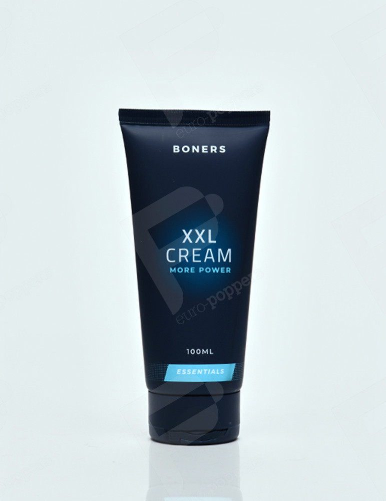 Crema Potenciadora De Erección Boners