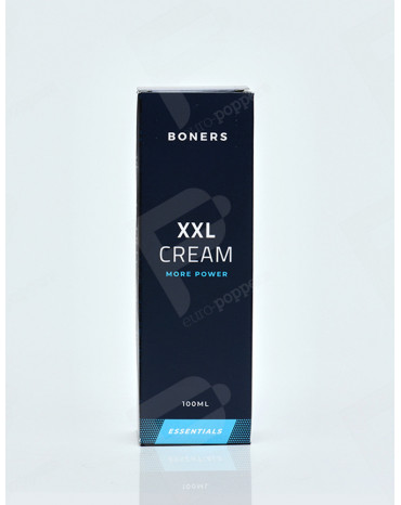 Crema Potenciadora De Erección Boners