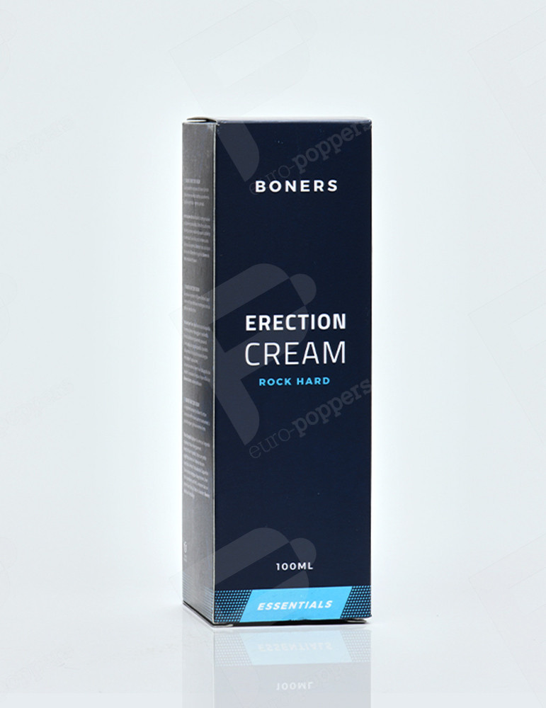 Crema Estimulante De Erección Boners