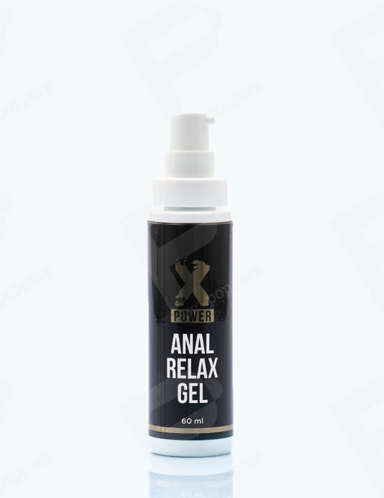 Gel Anal Relajante