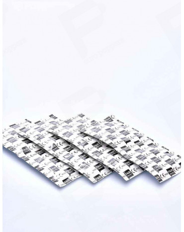 Condones Veganos Fair Squared XL 8 Unidades