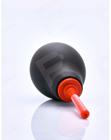 Pera De Limpieza Anal Luxe Malesation, 3 boquillas Capacidad: 373 ml