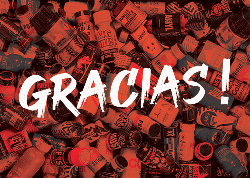 GRACIAS