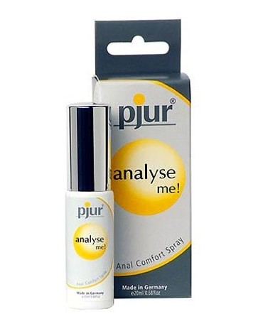 Lubricante a base de silicona pjur