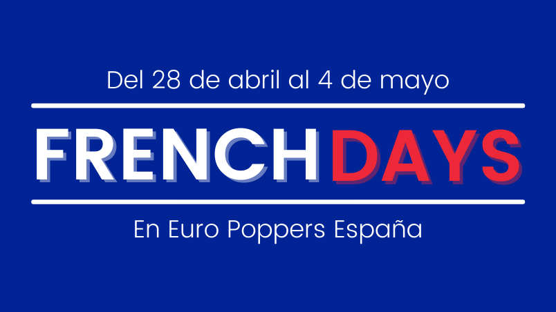 Lee más sobre el artículo French Days: promociones, poppers y placer