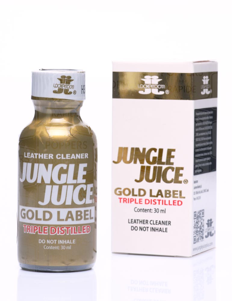 Popper Jungle Juice Gold Label 30 ml