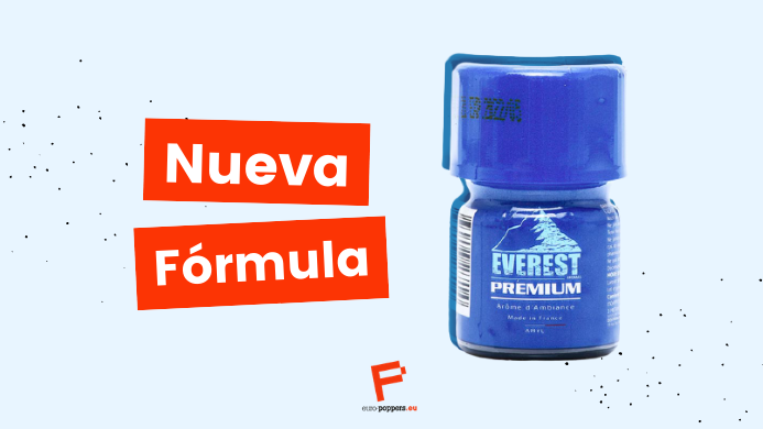 Popper Everest Premium