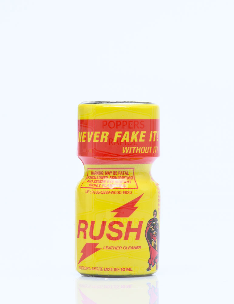 rush poppers amarillo