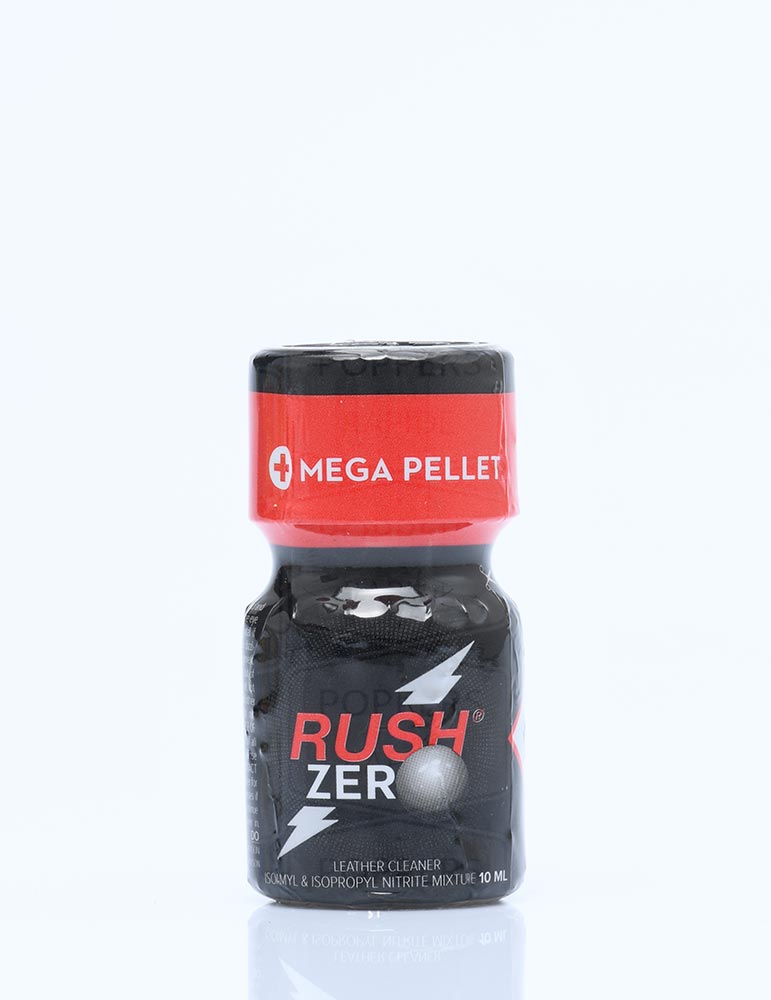 popper rush zero