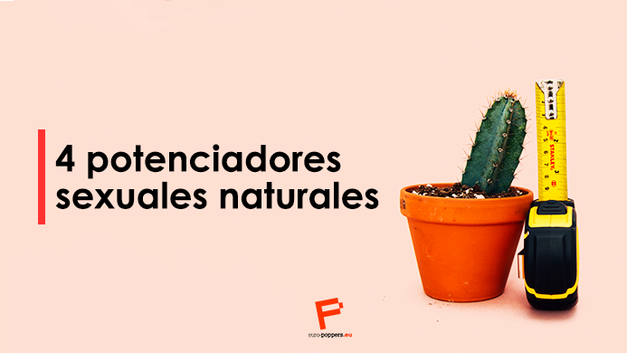 4 vigorizantes masculinos naturales