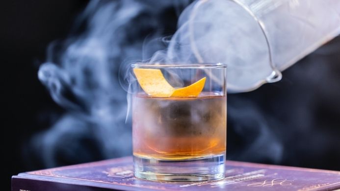 coctel poppers