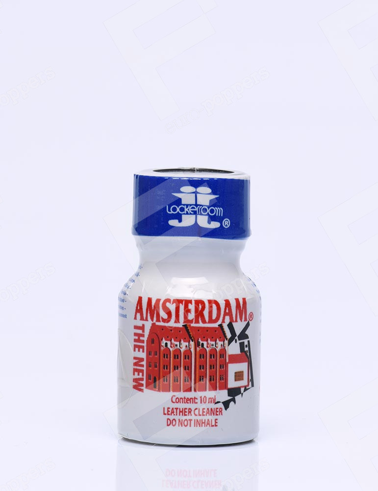 comprar the new amsterdam