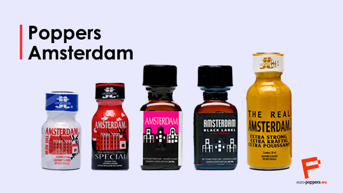 Lee más sobre el artículo ¡Todo sobre los poppers Amsterdam!