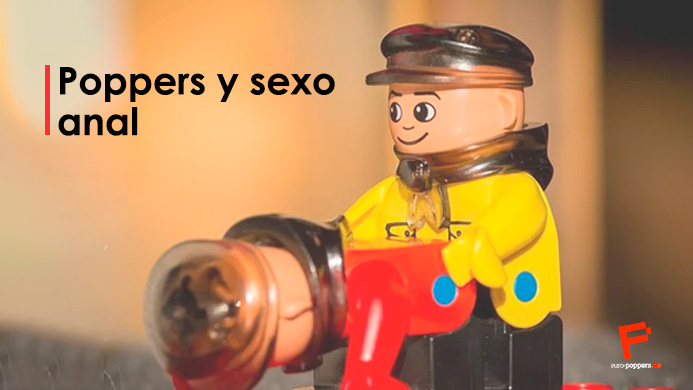 Lee más sobre el artículo Poppers y sexo anal