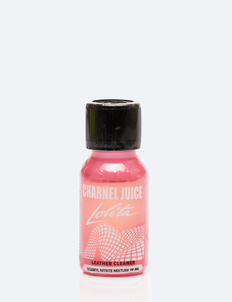 lolita charnel juice popper