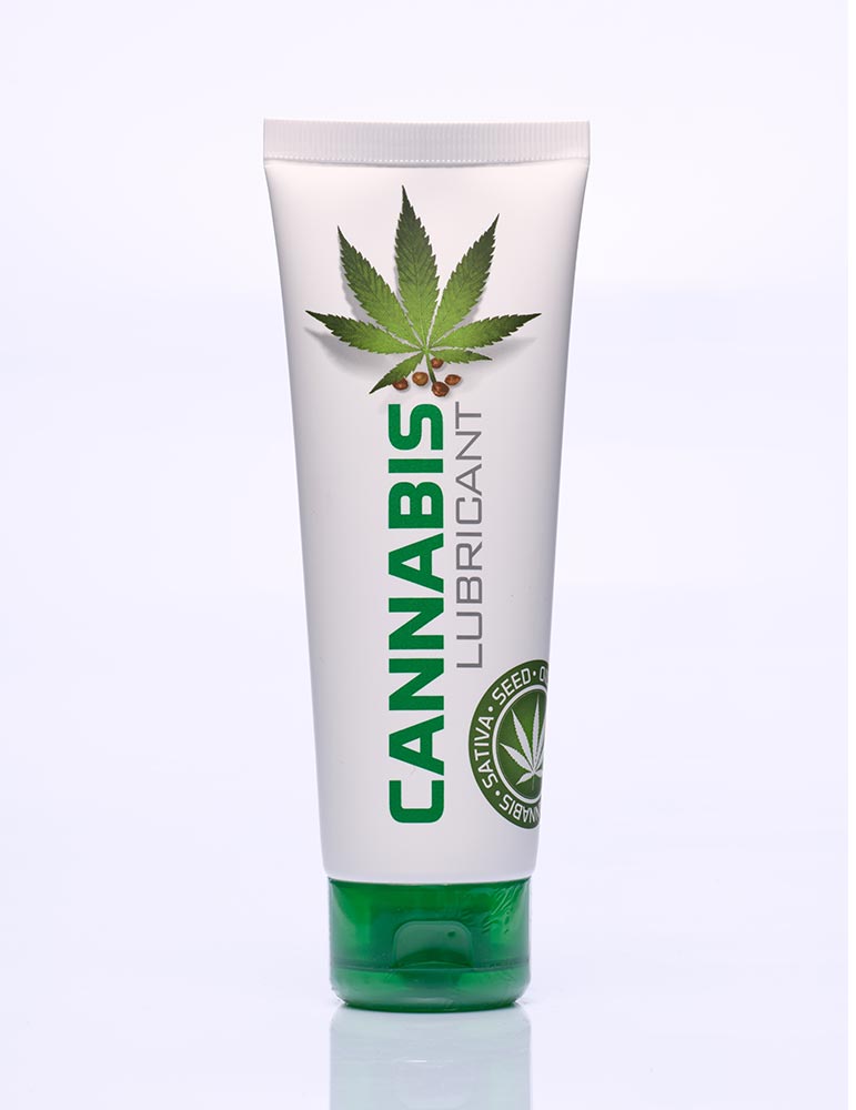 gel lubricante cannabis
