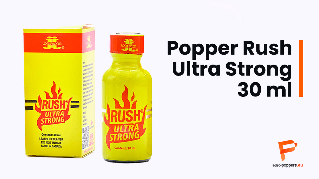 Rush ultra strong 30ml