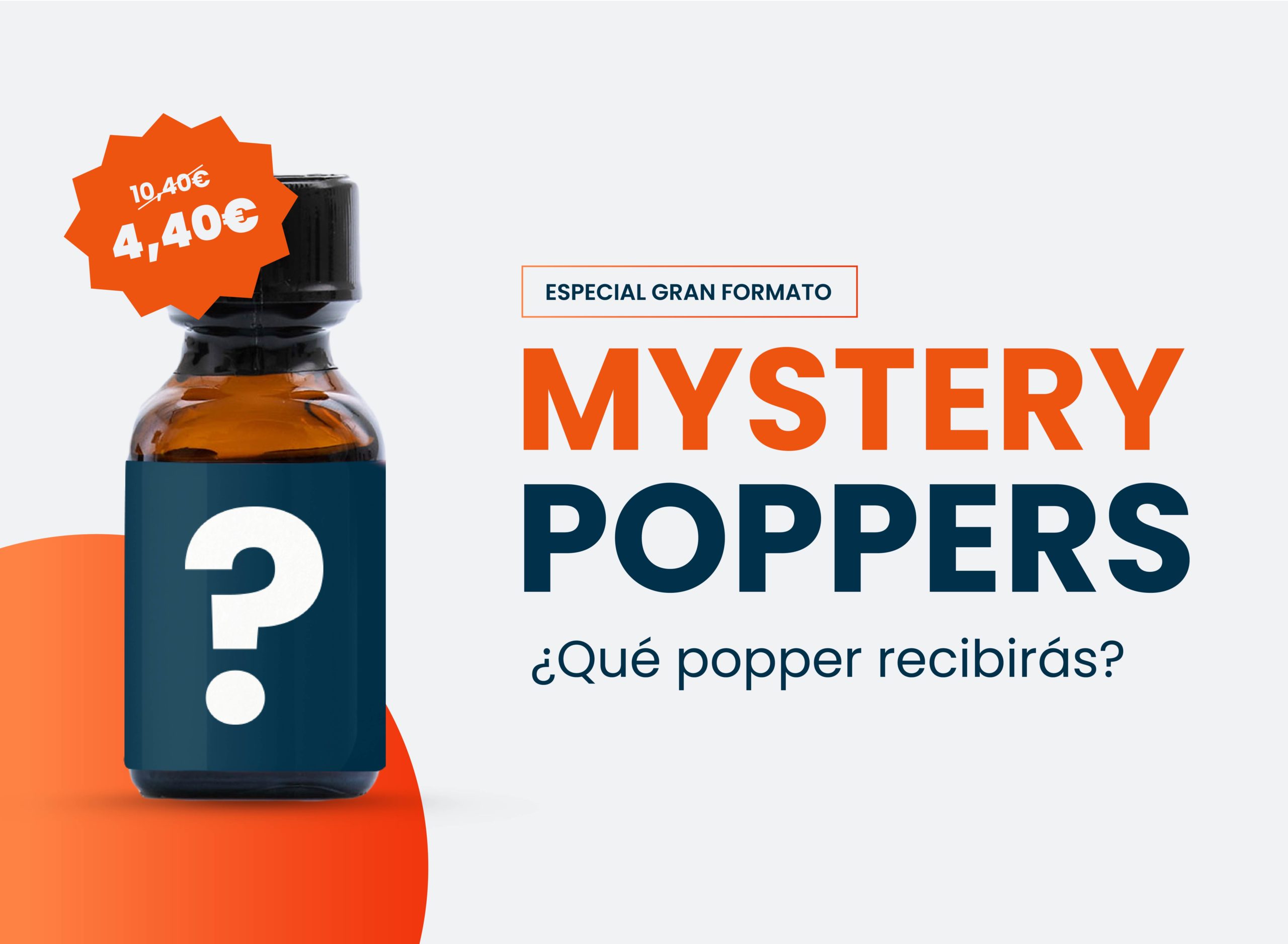Popper misterioso