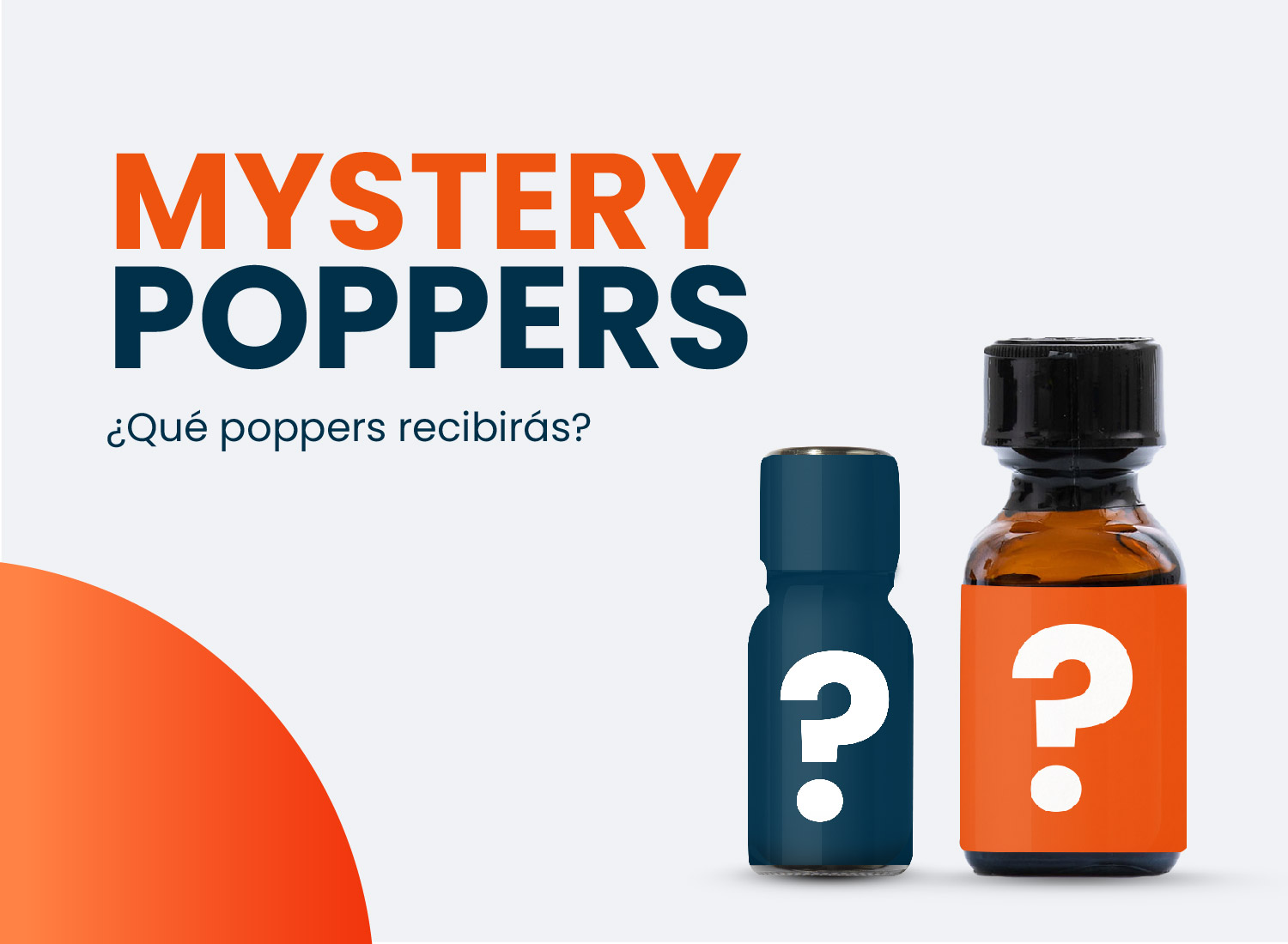 Lee más sobre el artículo Mystery Poppers: la oferta imperdible de este verano