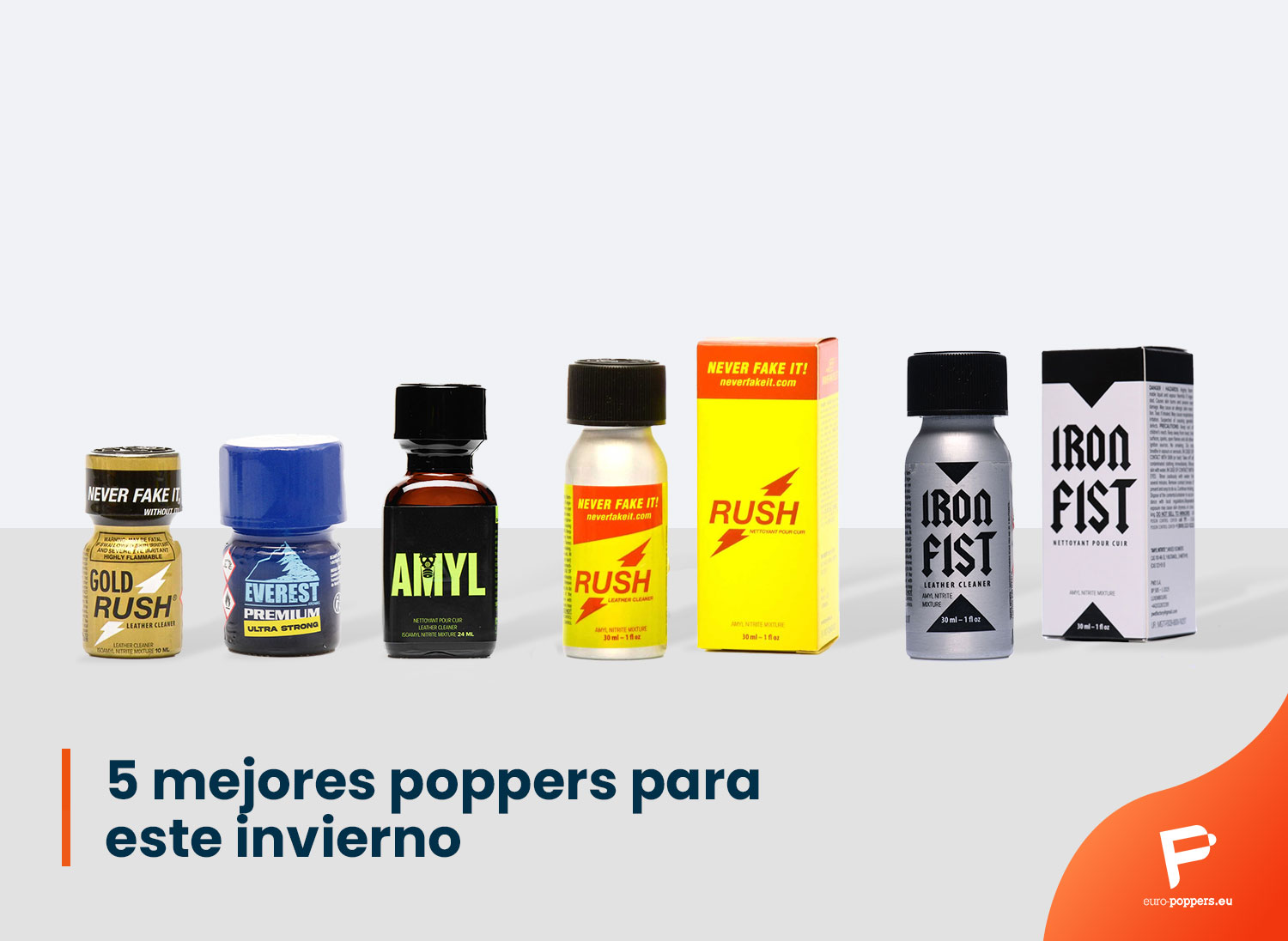 Lee más sobre el artículo ¡Top 5 de los mejores poppers de amilo para este invierno!