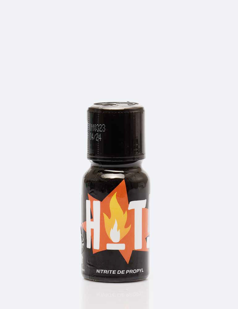 Hot Poppers 15ml