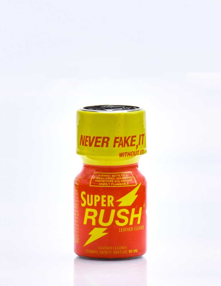 super rush rojo