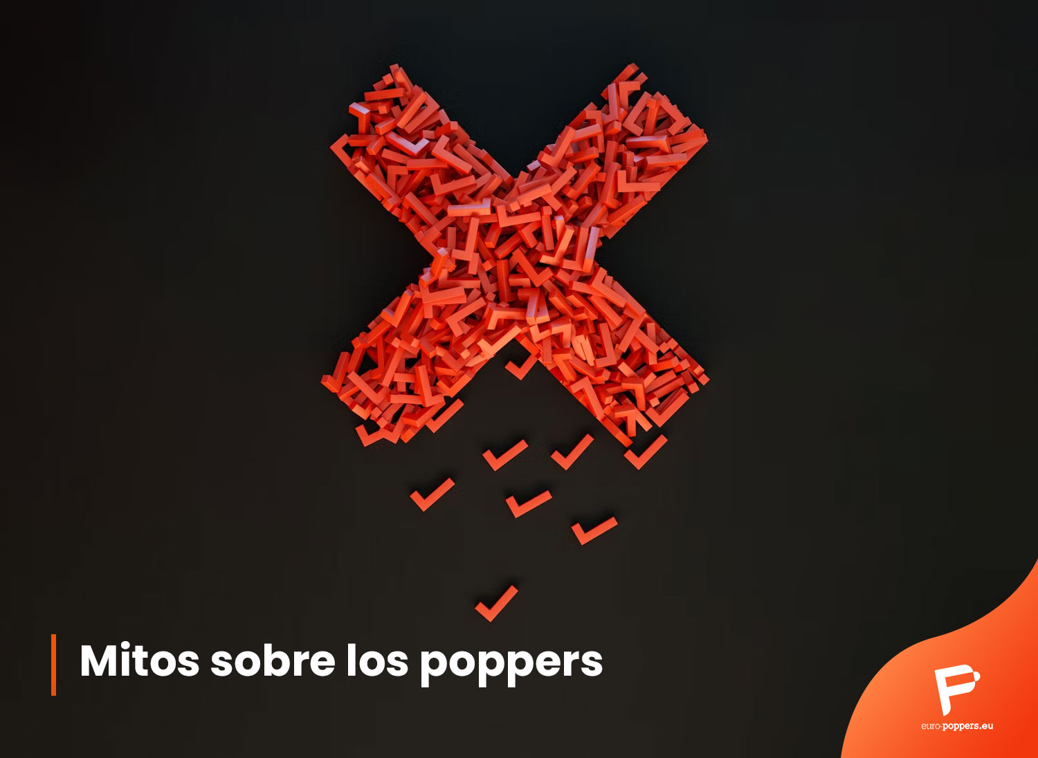 conceptos erróneos poppers