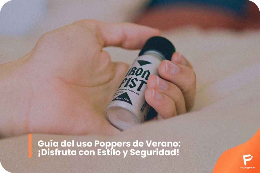 guia uso del popper