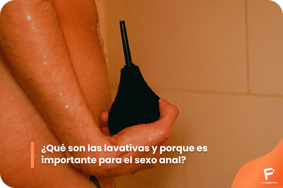 lavativas anales España
